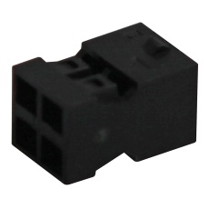 【90311-006LF】CRIMP HOUSING 6WAY MINITEK