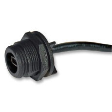 【PX0457】CONNECTOR  MINI USB AB  IP68