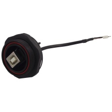 【PX0849/B】USB TYPE B  RECEPTACLE  PANEL