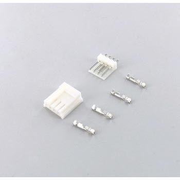 【ZL2541-4PS】2.5mmピッチコネクタ 4ピン