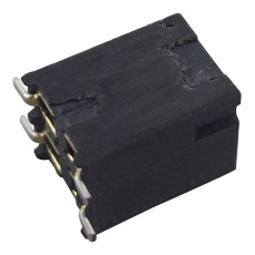 【SSM-102-L-DV】RECEPTACLE  2.54MM  VERT  4WAY