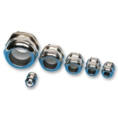 【1610200050】GLAND  BRASS  M20  6-12MM  PK50