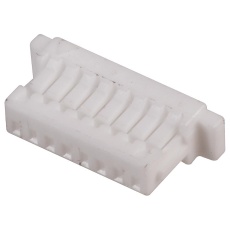 【SHR-08V-S-B】HOUSING  CRIMP  RECEPTACLE  1MM  8WAY