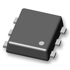 【EMZ1T2R】TRANSISTOR DUAL DIGITAL  PNP/NPN  EMT