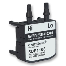 【SDP1108-R】SENSOR  PRESSURE  500PA