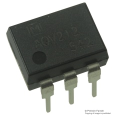 【AQV212】MOSFET RELAY 0.55A