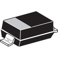 【MBR0540T3G】SCHOTTKY RECTIFIER  500mA  40V  SOD-123