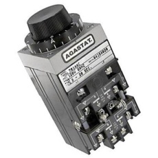 【7014AC】TIME DELAY RELAY  4PDT  15S  240VAC