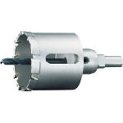 【MCTR20TN】メタコアトリプル ツバ無し 20mm