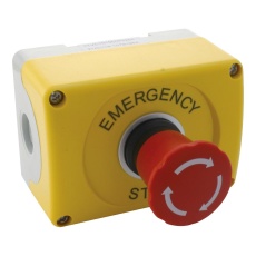 【1RSC-EN】CONTROL UNIT  EMERGENCY STOP