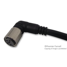 【XS3F-M422-402-A】LEAD  M8  F  90DEG  4WAY  2M