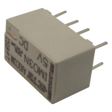 【IM03NS】RELAY SIGNAL DPDT 250VAC 220VDC 2A