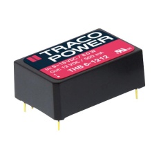 【THB 6-2423】DC-DC CONVERTER  MEDICAL  2 O/P  6W