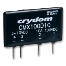 【CMX100D10】SSR  10A  100V  SIP