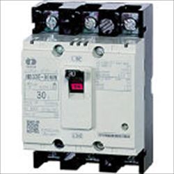 【NB33E5MW】分電盤用ノーヒューズブレーカ