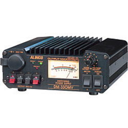 【DM-330MV】無線機器用安定化電源器(32A、DC5～15V)