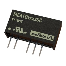 【MEA1D2412SC】CONVERTER  DC/DC  1W   24 TO ±12V