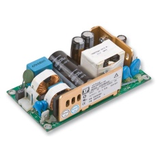 【ECS65US24】POWER SUPPLY AC-DC MEDICAL 24V 2.7A