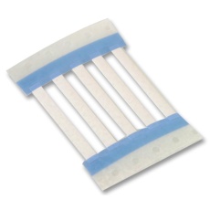 【TMS-SCE-1-2.0-9】MARKER SHRINK WHT 25.4MM PK250