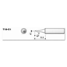 【T18-C1】TIP  SOLDERING 1C