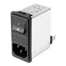 【FN283-6-06】POWER ENTRY MODULE