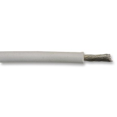 【392045 WH005】WIRE SILICONE 15KV 20AWG 30.5M