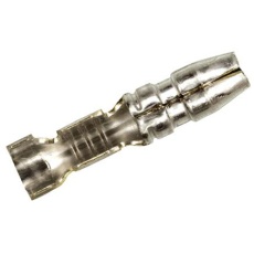 【60766-2】TERMINAL  PIN  0.156IN  CRIMP
