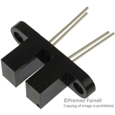 【OPB866T51】OPTICAL SWITCH  3.18MM  PHOTOTRANSISTOR