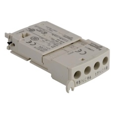 【LUA1C11】AUX CONTACT 1NC FAULT+ 1NO READY