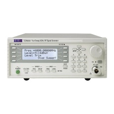 【TGR6000】SIGNAL GENERATOR  1CH  RF  6GHZ  TCXO