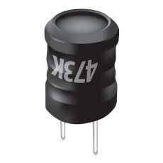 【RL622-471K-RC】INDUCTOR  470UH  10%  0.46A  RADIAL