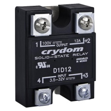 【D2D40】SSR 200VDC/40A 3.5-32VDC IN