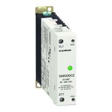 【GNR20DCZ】SSR  22.5  600VAC/20A  4-32VDC IN  ZC