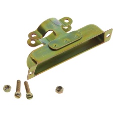 【DC20963】ROUND CABLE CLAMP  SIZE DC  STEEL