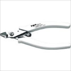 【PLN115】プラスチックニッパ(ステンレス製) 115mm