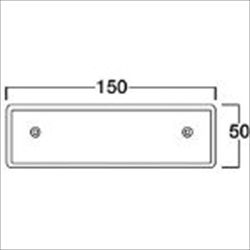 【SAB50C】サンダーSA-50型替刃中目