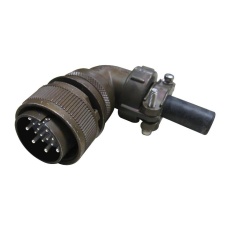 【CA3108R20-27PA206】CIRCULAR  SIZE 20  14WAYS  PIN