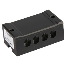 【1104】TERMINAL BLOCK  BARRIER  4 POSITION  18-6AWG
