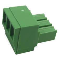 【284506-3】TERMINAL BLOCK  PLUG  3.5MM  3WAY