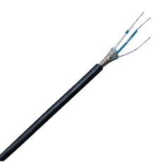 【6453 BK001】CABLE RS-485 1 PAIR 304.8M