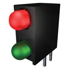 【SSF-LXH240IGD】LED  PCB  RED / GREEN
