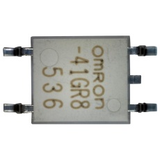 【G3VM-41GR8】RELAY  MOSFET  SOP  SPST-NO  40V  1A