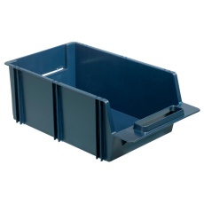 【136716】BIN  SHELF  6-1100  R-BLUE