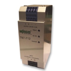 【787-712】ECO POWER SUPPLY 24V DC 2.5 A