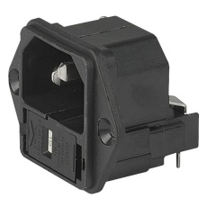 【4301.3201】INLET  IEC  C14  KEA PRINT  10A