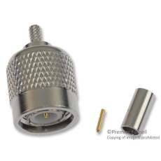 【122375】RF COAXIAL  TNC  PLUG  50 OHM  CABLE  CR