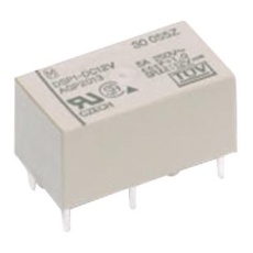【DSP1A-DC5V】RELAY  SPST-NO  250VAC  30VDC  8A
