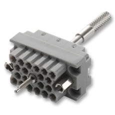 【516-020-000-401】RECEPTACLE  WITH SCREW  20 WAY