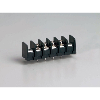 【ML-50-S1BXF-4P】基板用ねじ式端子台 M4フリーねじ 10.16mmピッチ 15A 250V 4極 ねじ止め