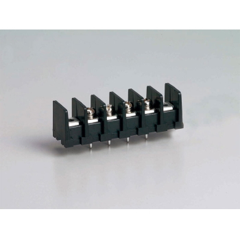 【ML-50-S1BXS-4P】基板用ねじ式端子台 M4セムスねじ 10.16mmピッチ 15A 250V 4極 ねじ止め